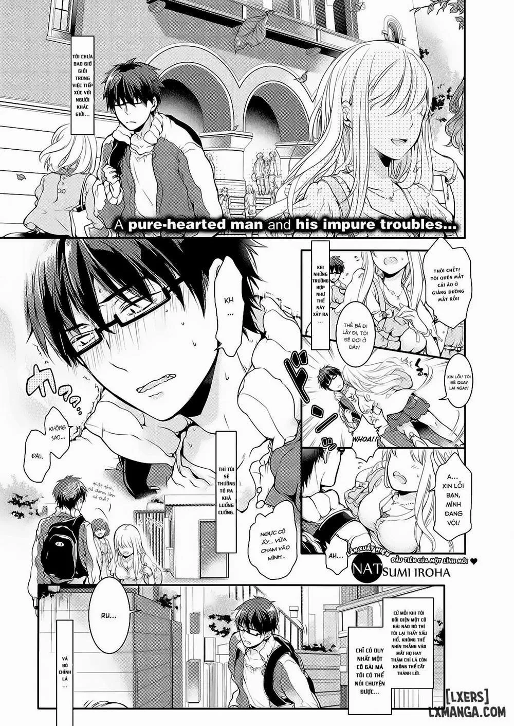 HentaiVN.net - Ảnh 1 - Ruri Ageha - Chap 1