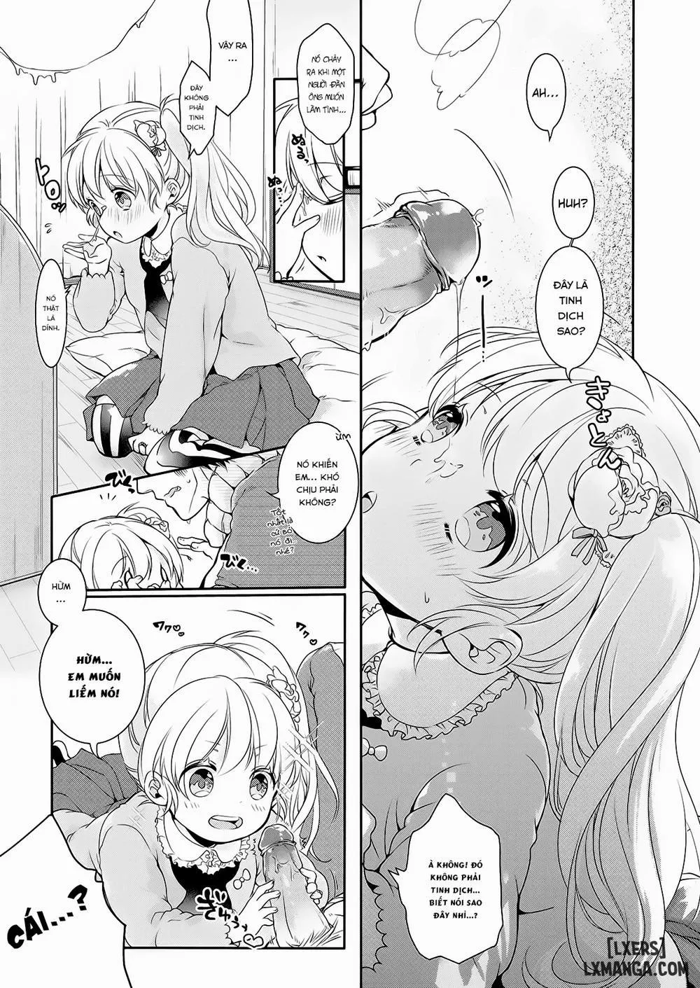 HentaiVN.net - Ảnh 11 - Ruri Ageha - Chap 1