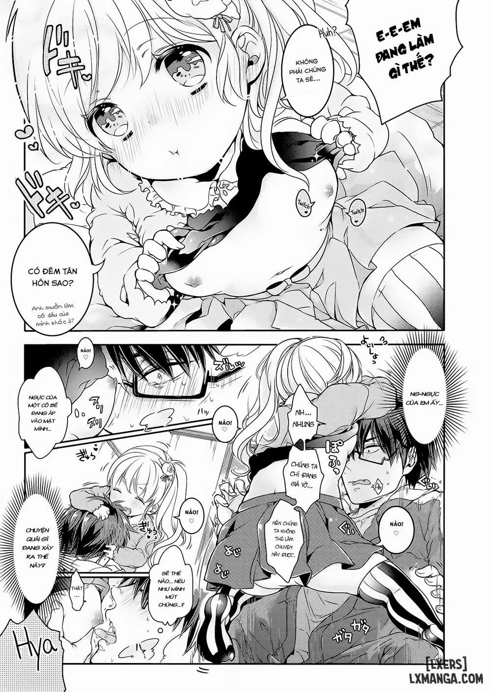 HentaiVN.net - Ảnh 7 - Ruri Ageha - Chap 1