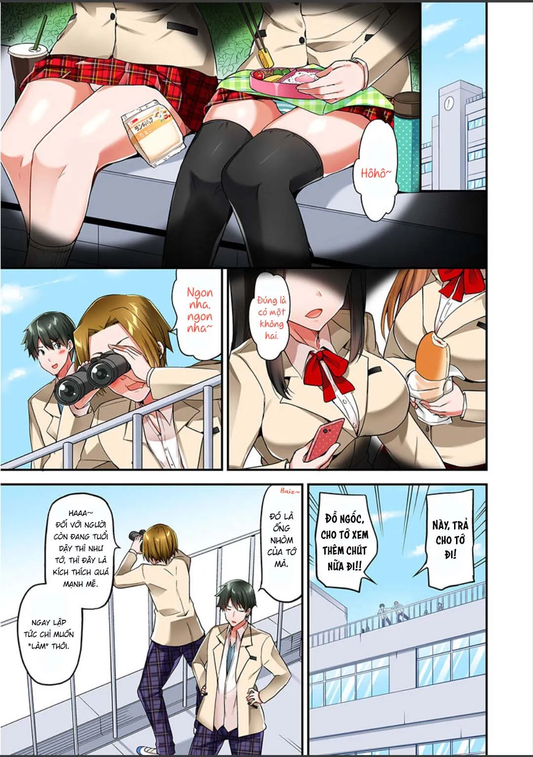 HentaiVN.net - Ảnh 3 - Câu chuyện dùng 1000man để chạm vào ngực! [私、16時間イカされました…〜1分1万円のおっぱい募金に1000万円払った話] - Chap 1
