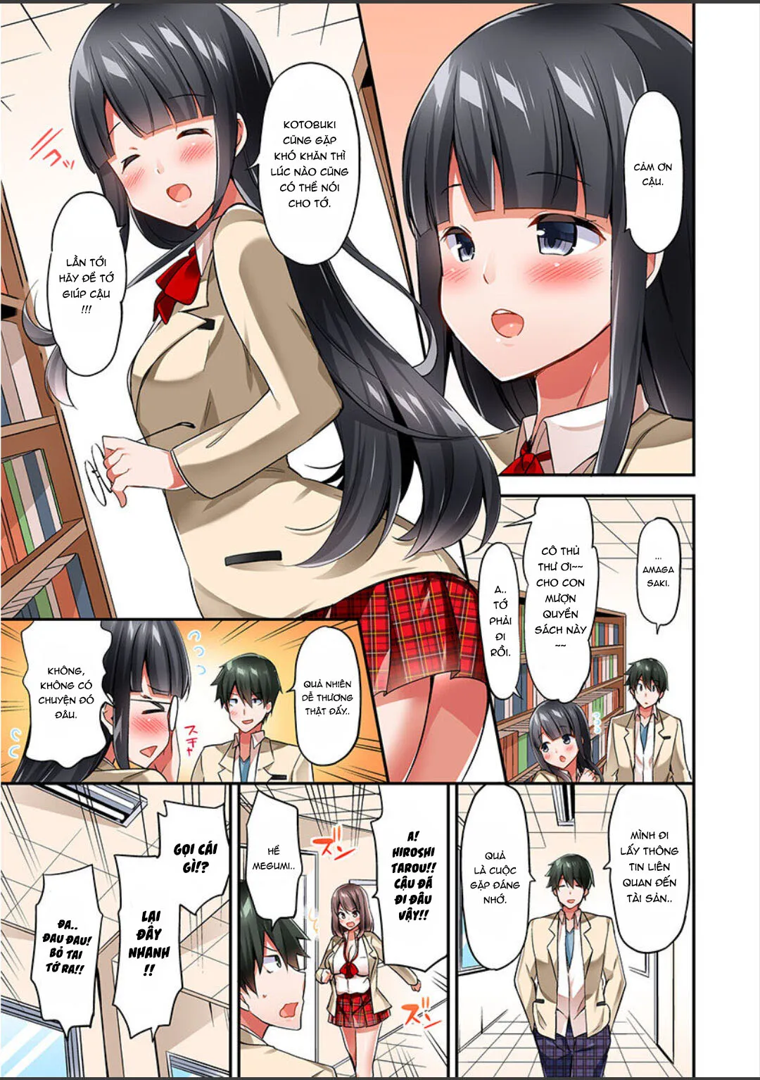 HentaiVN.net - Ảnh 27 - Câu chuyện dùng 1000man để chạm vào ngực! [私、16時間イカされました…〜1分1万円のおっぱい募金に1000万円払った話] - Chap 2
