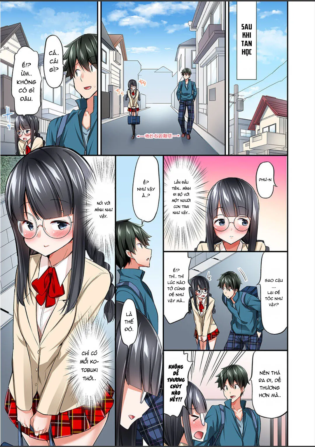 HentaiVN.net - Ảnh 21 - Câu chuyện dùng 1000man để chạm vào ngực! [私、16時間イカされました…〜1分1万円のおっぱい募金に1000万円払った話] - Chap 3
