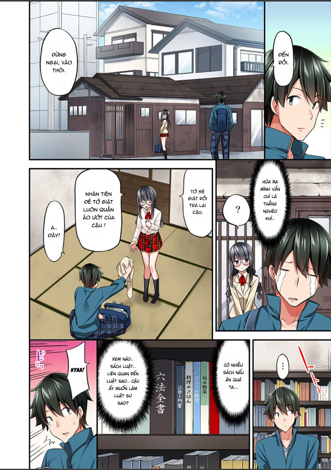 HentaiVN.net - Ảnh 22 - Câu chuyện dùng 1000man để chạm vào ngực! [私、16時間イカされました…〜1分1万円のおっぱい募金に1000万円払った話] - Chap 3
