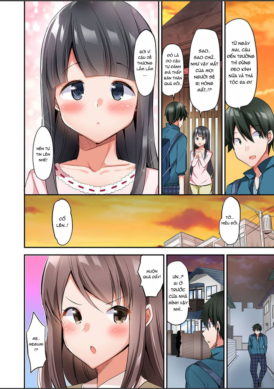 HentaiVN.net - Ảnh 13 - Câu chuyện dùng 1000man để chạm vào ngực! [私、16時間イカされました…〜1分1万円のおっぱい募金に1000万円払った話] - Chap 4