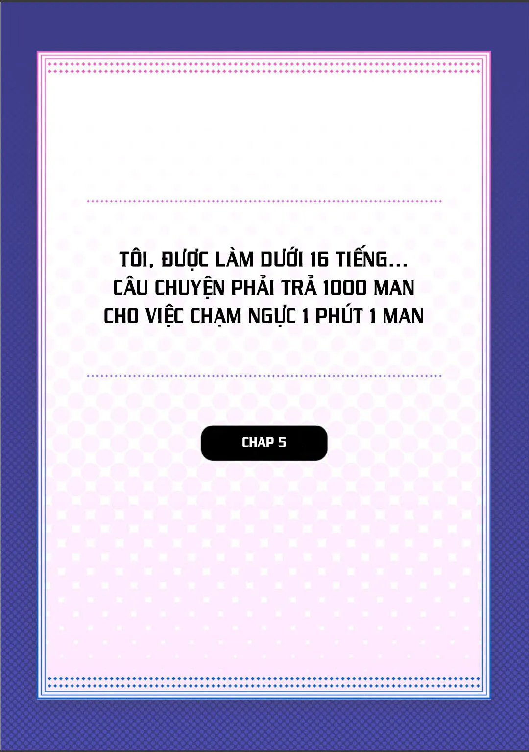 HentaiVN.net - Ảnh 4 - Câu chuyện dùng 1000man để chạm vào ngực! [私、16時間イカされました…〜1分1万円のおっぱい募金に1000万円払った話] - Chap 5