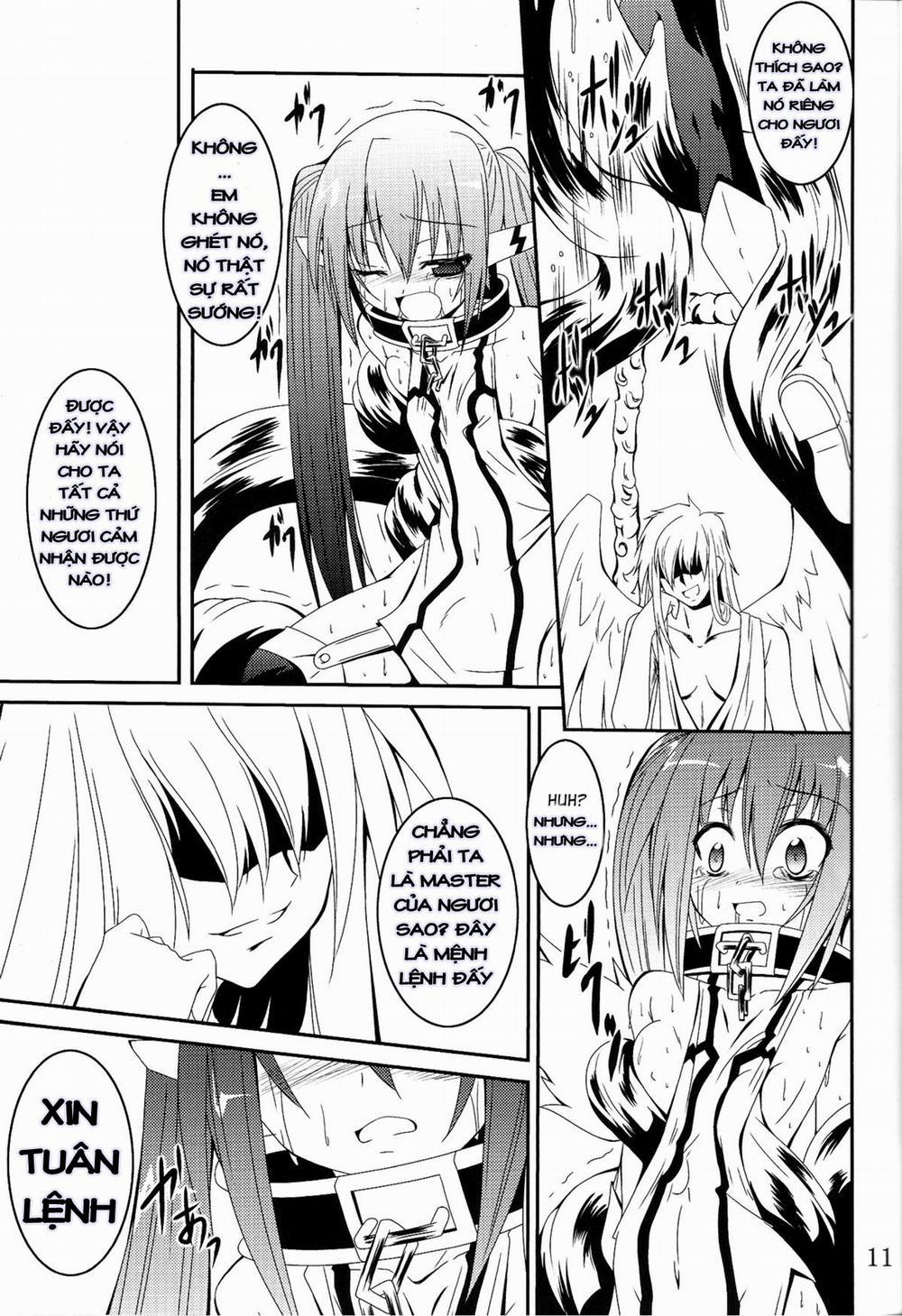 HentaiVN.net - Ảnh 11 - Β (Sora no Otoshimono) [Nymph vs Tentacles] - Chap 1