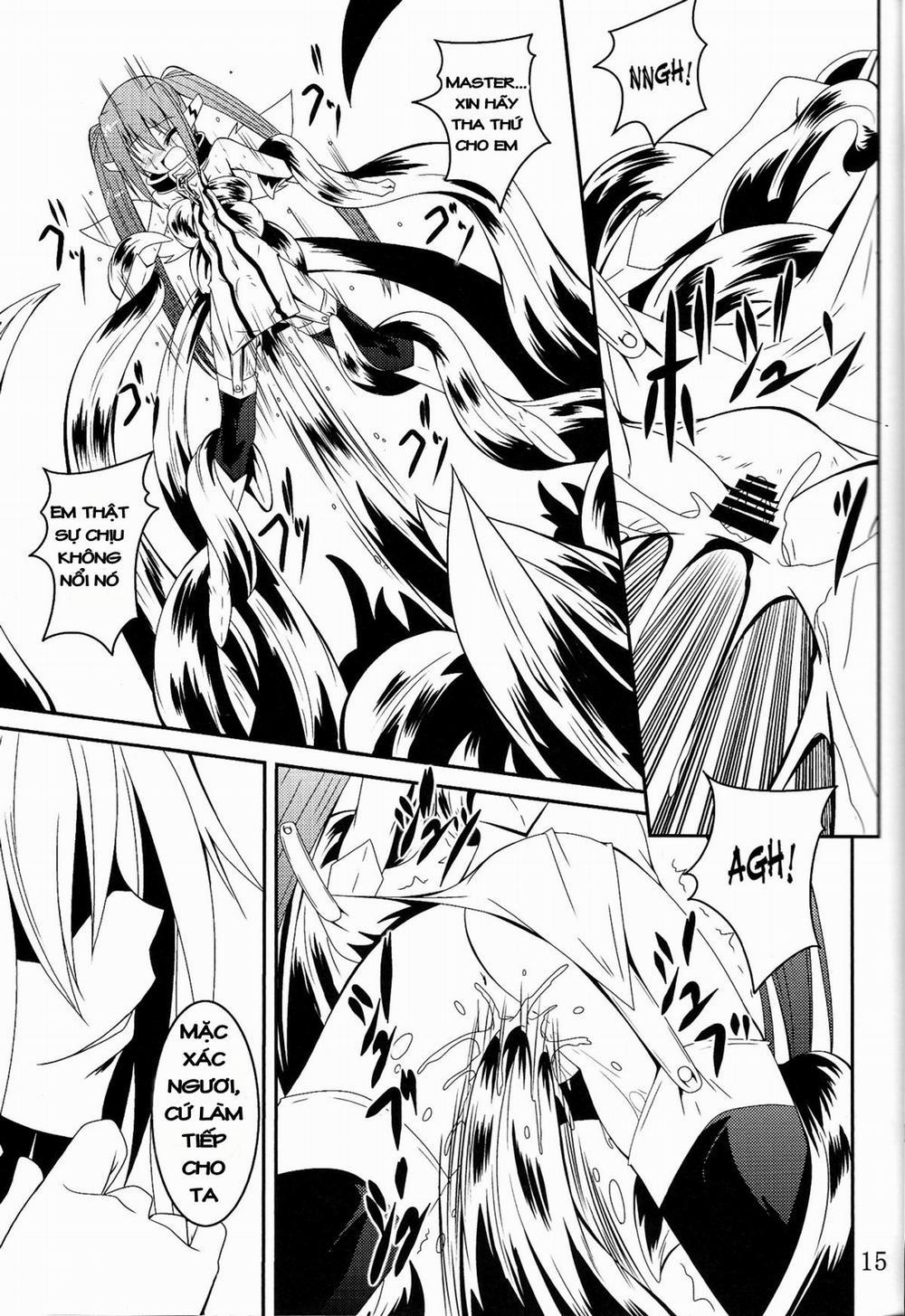 HentaiVN.net - Ảnh 15 - Β (Sora no Otoshimono) [Nymph vs Tentacles] - Chap 1