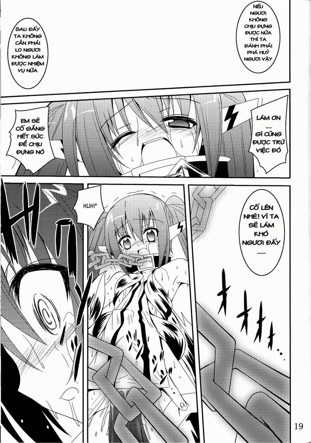 HentaiVN.net - Ảnh 19 - Β (Sora no Otoshimono) [Nymph vs Tentacles] - Chap 1
