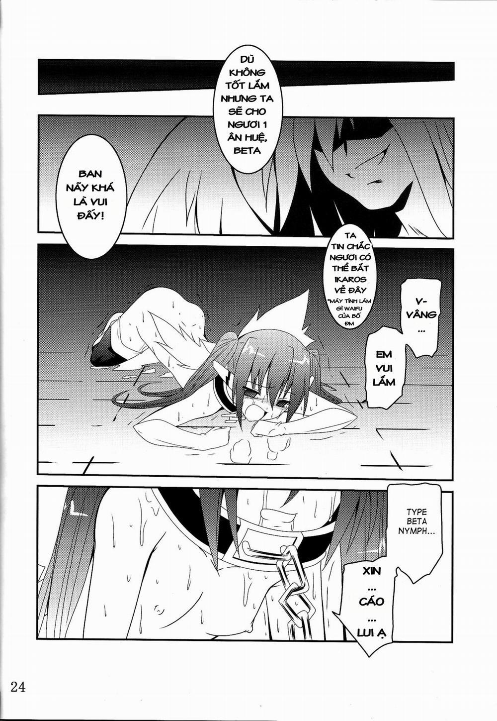HentaiVN.net - Ảnh 23 - Β (Sora no Otoshimono) [Nymph vs Tentacles] - Chap 1