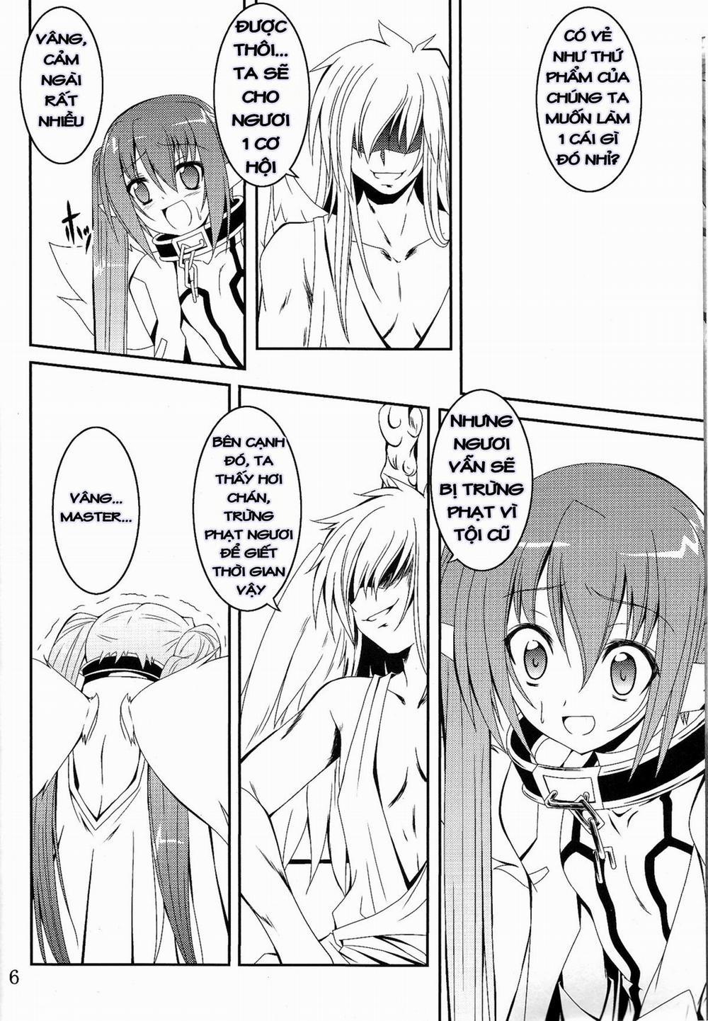 HentaiVN.net - Ảnh 6 - Β (Sora no Otoshimono) [Nymph vs Tentacles] - Chap 1