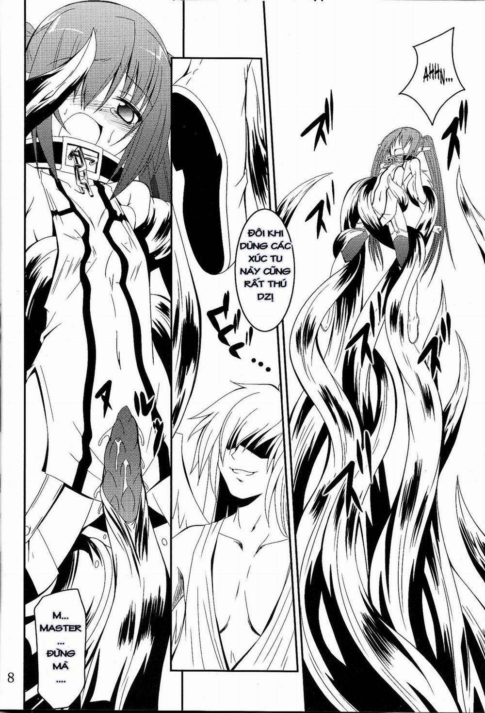 HentaiVN.net - Ảnh 8 - Β (Sora no Otoshimono) [Nymph vs Tentacles] - Chap 1