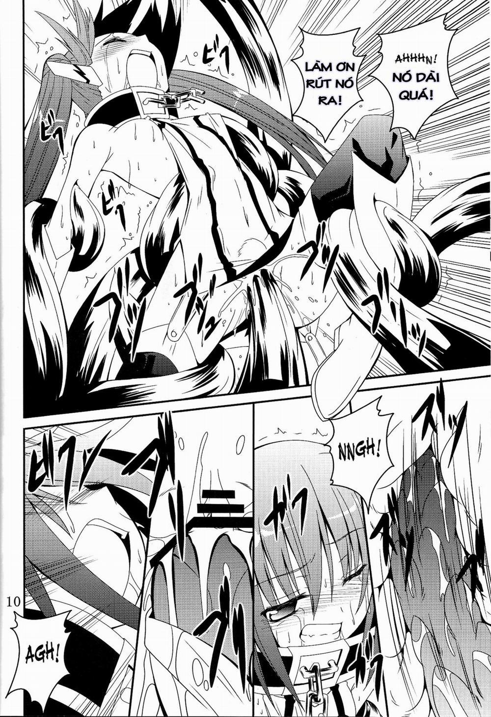 HentaiVN.net - Ảnh 10 - Β (Sora no Otoshimono) [Nymph vs Tentacles] - Chap 1
