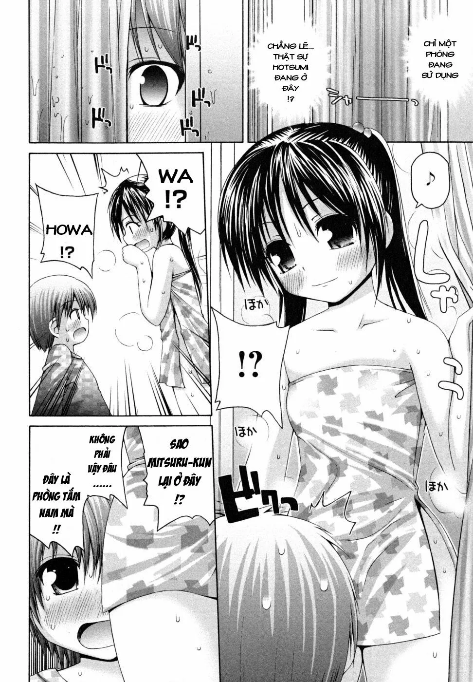HentaiVN.net - Ảnh 4 - [Loli] Honey & Sweet - Chap 2