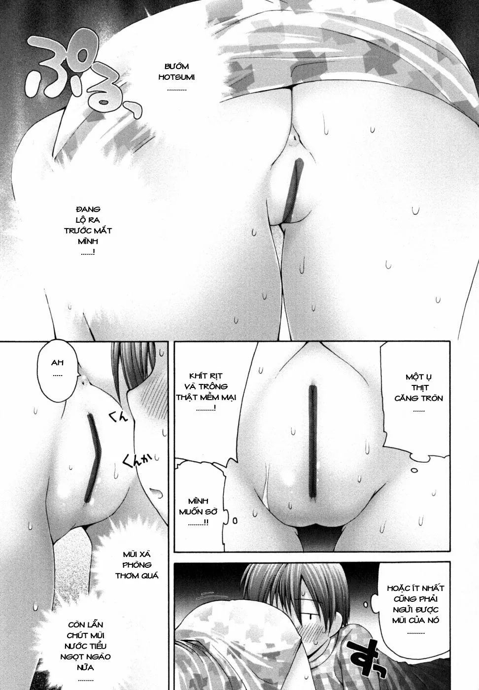 HentaiVN.net - Ảnh 7 - [Loli] Honey & Sweet - Chap 2
