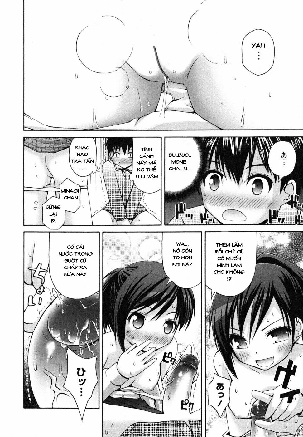 HentaiVN.net - Ảnh 12 - [Loli] Honey & Sweet - Chap 3