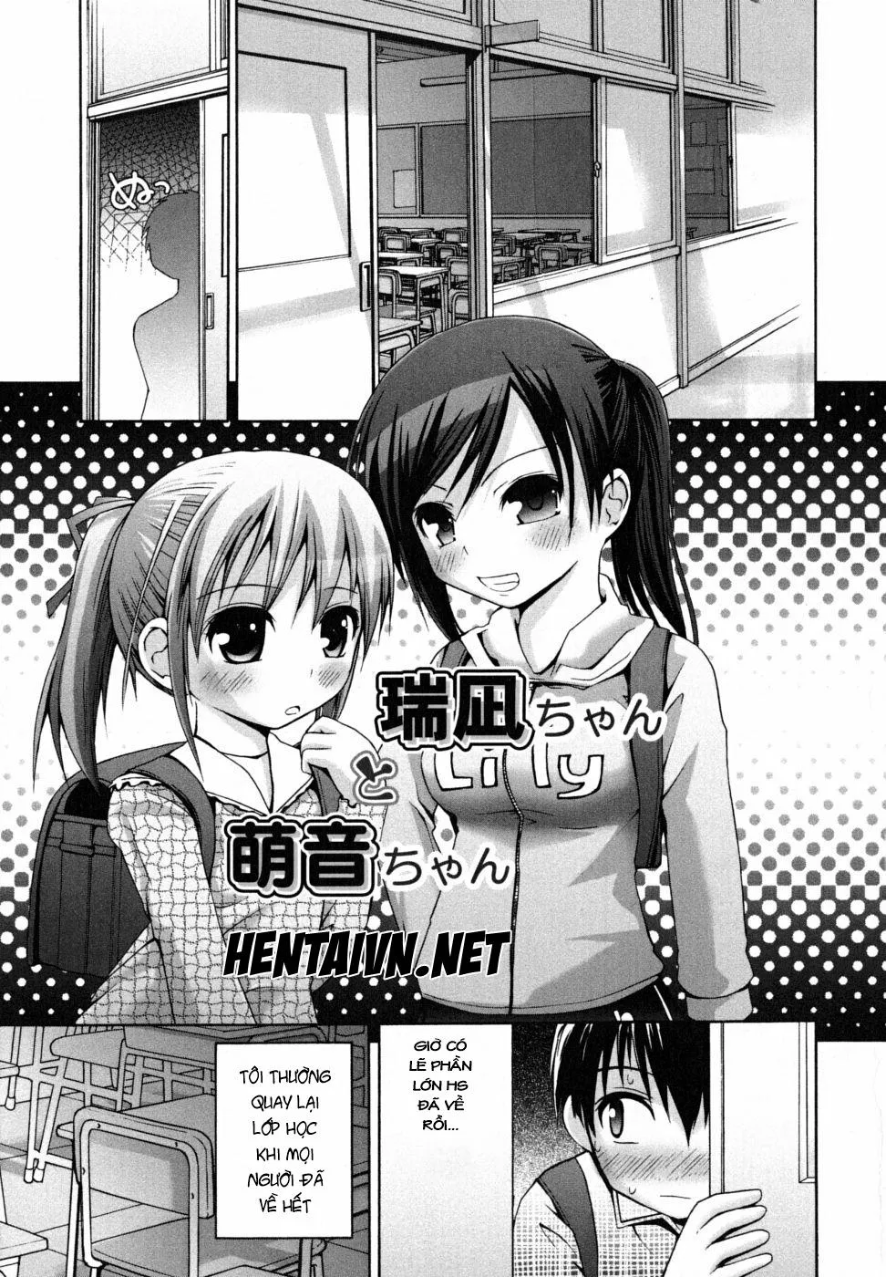 HentaiVN.net - Ảnh 5 - [Loli] Honey & Sweet - Chap 3