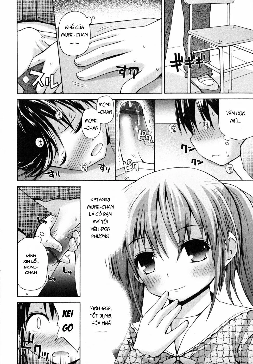 HentaiVN.net - Ảnh 6 - [Loli] Honey & Sweet - Chap 3