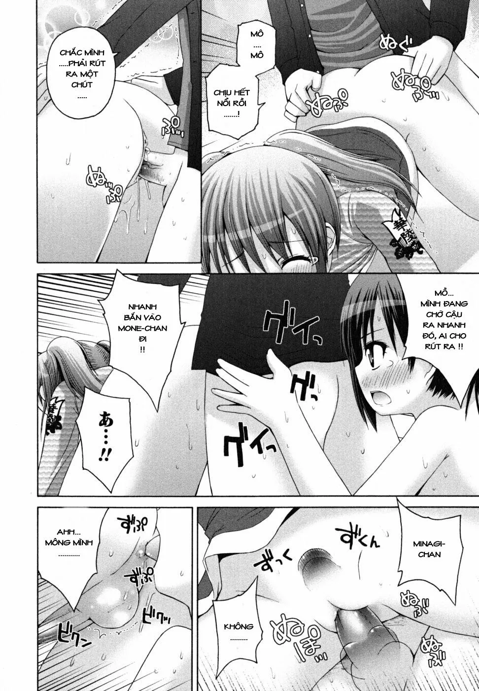 HentaiVN.net - Ảnh 16 - [Loli] Honey & Sweet - Chap 4
