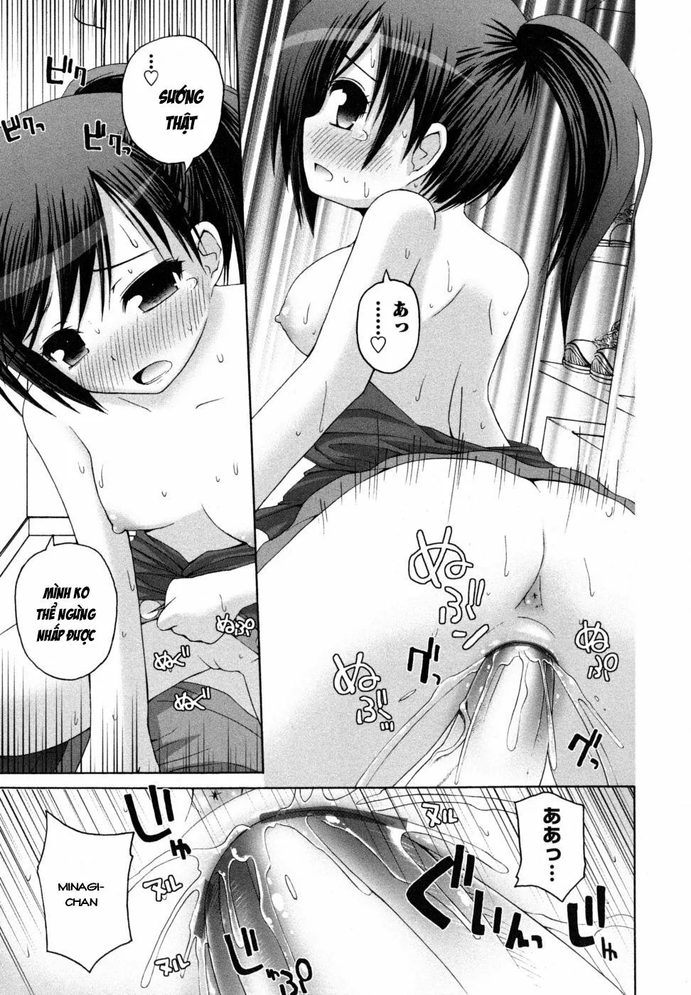 HentaiVN.net - Ảnh 19 - [Loli] Honey & Sweet - Chap 4