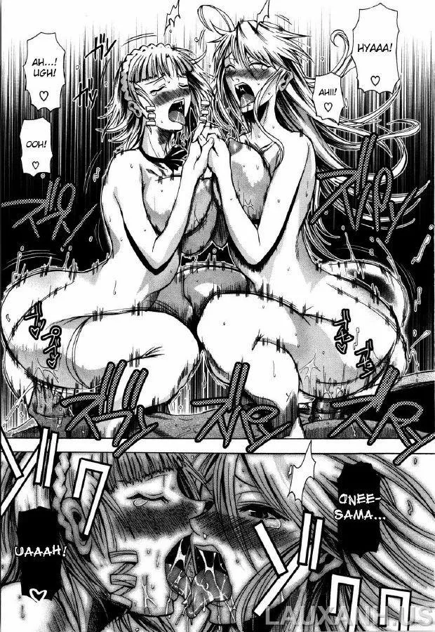 HentaiVN.net - Ảnh 23 - The Visitor An Ojou-sama - Chap 2