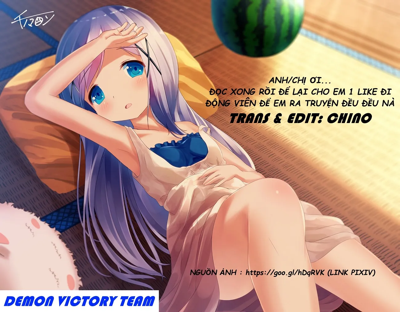 HentaiVN.net - Ảnh 20 - Bokurano@Mii-chan [ぼくらの＠みぃちゃん] - Chap 1