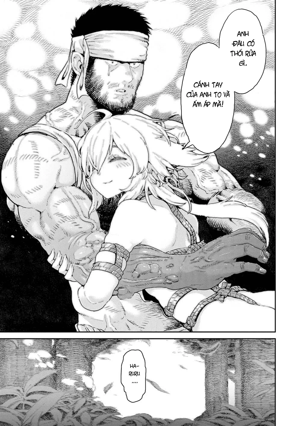 HentaiVN.net - Ảnh 11 - Blossoming Fang - Chap 1