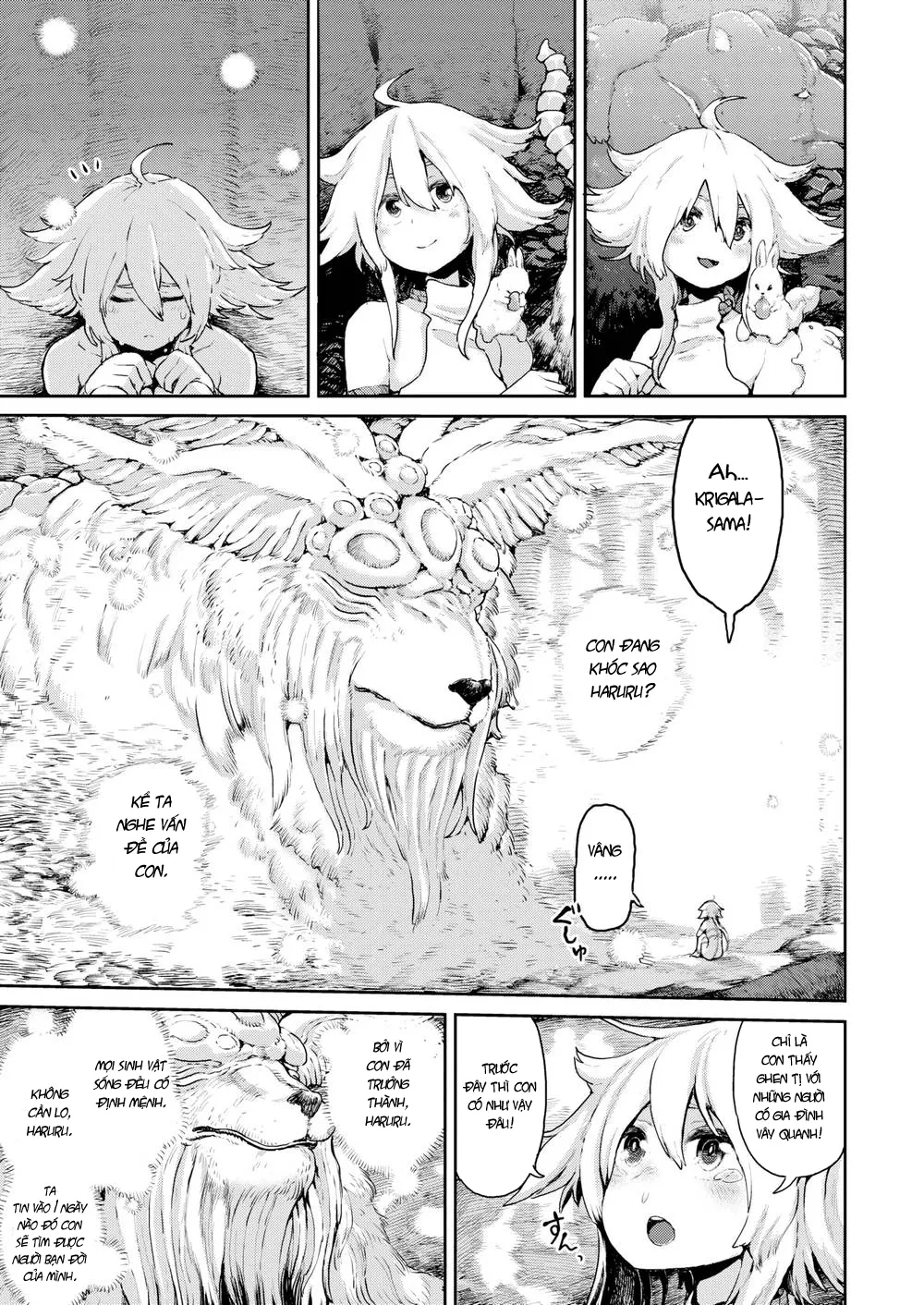 HentaiVN.net - Ảnh 5 - Blossoming Fang - Chap 1