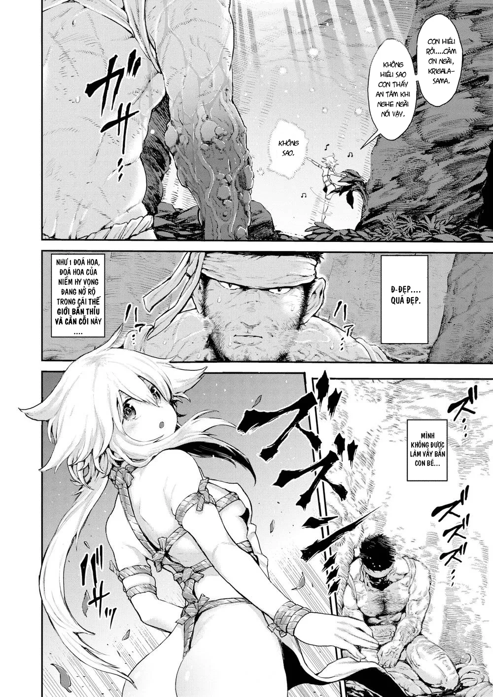 HentaiVN.net - Ảnh 6 - Blossoming Fang - Chap 1