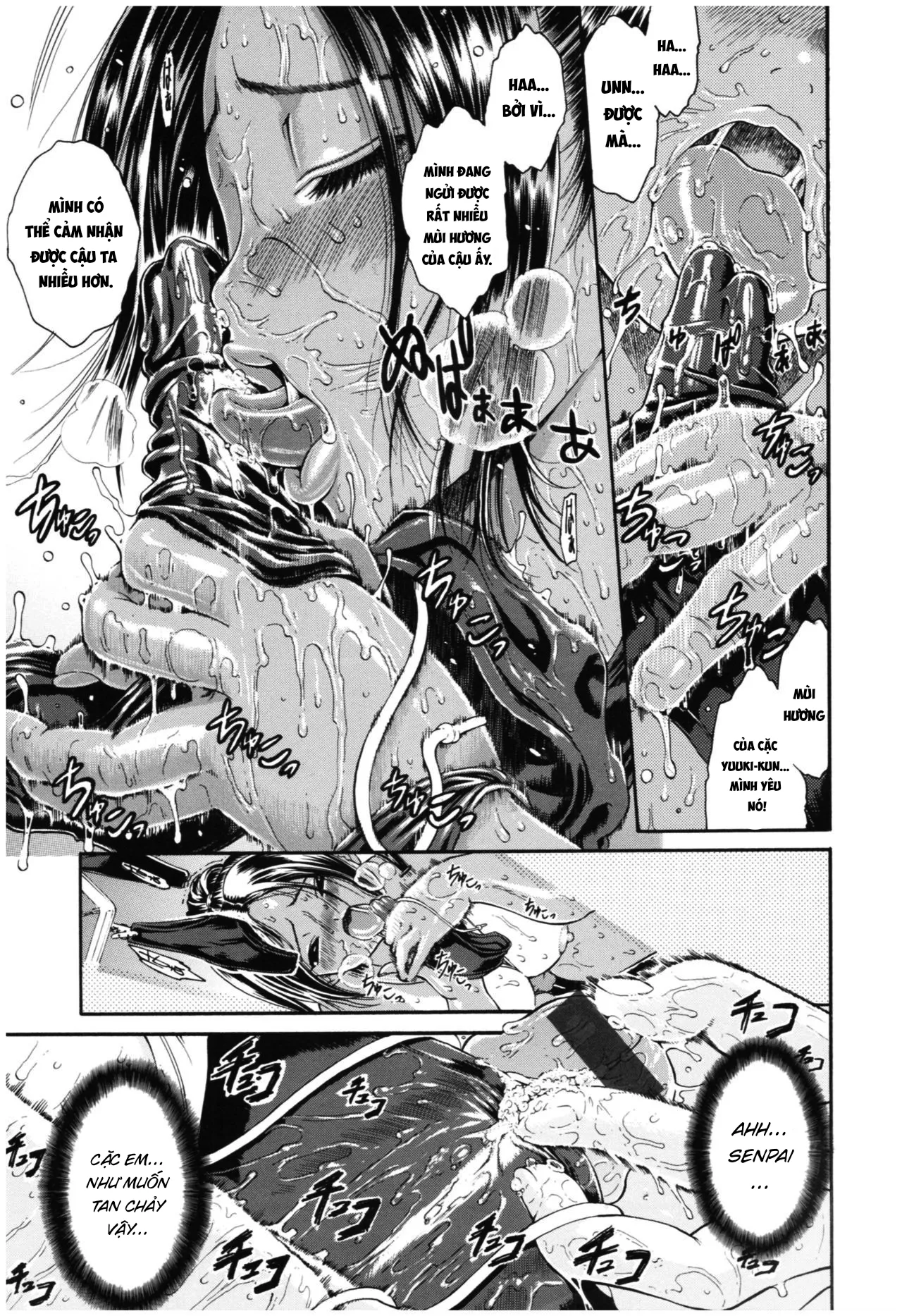 HentaiVN.net - Ảnh 13 - Service Time LOVER - Chap 2