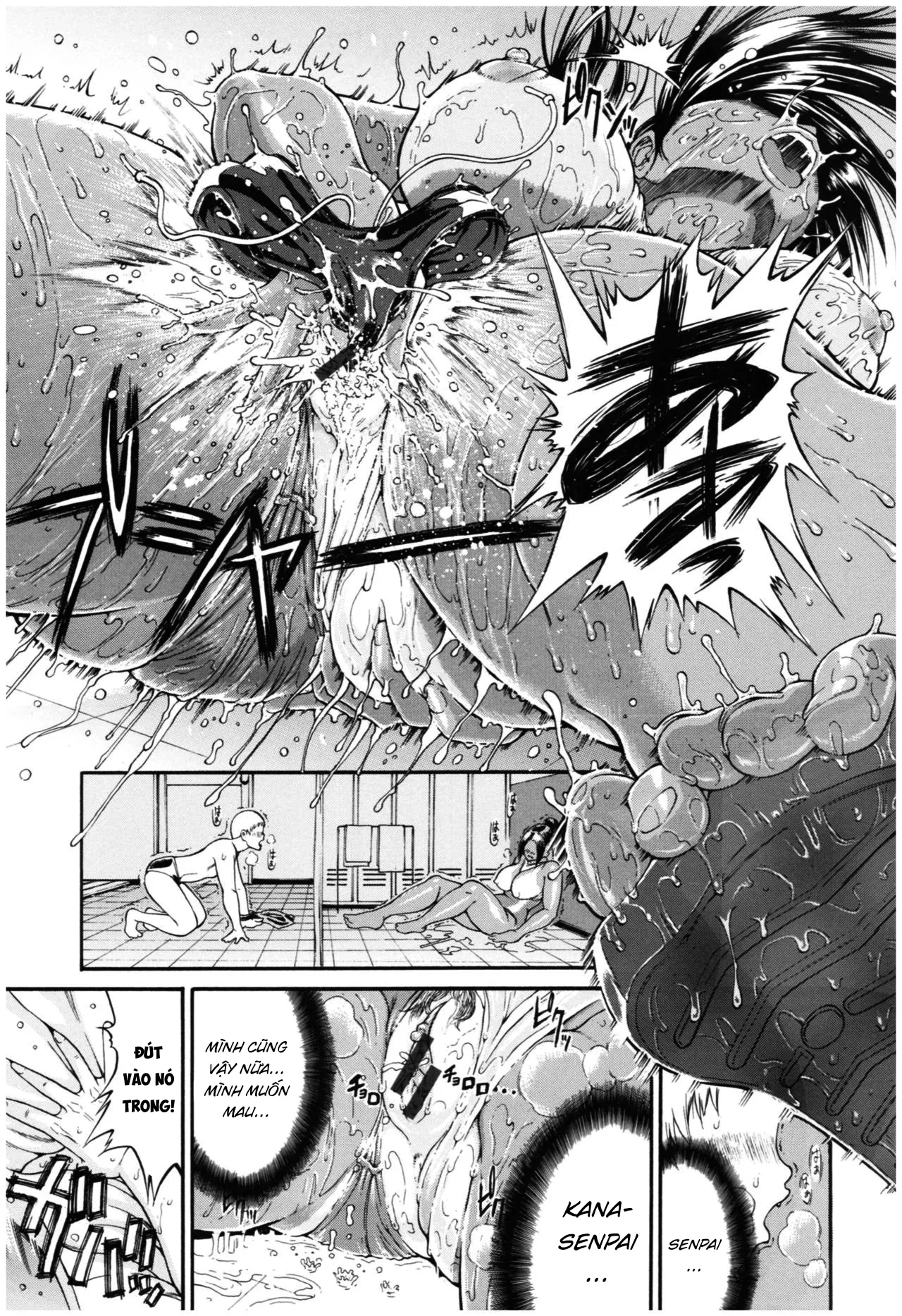 HentaiVN.net - Ảnh 15 - Service Time LOVER - Chap 2