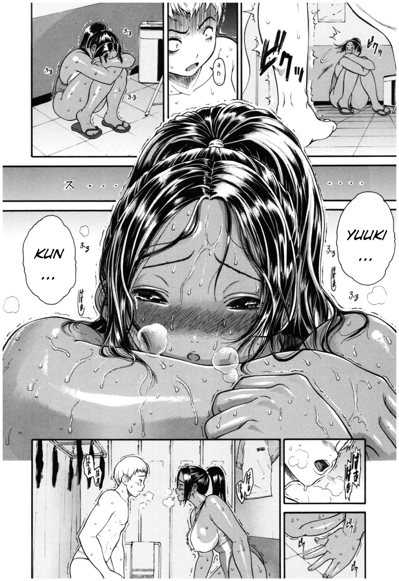 HentaiVN.net - Ảnh 16 - Service Time LOVER - Chap 2