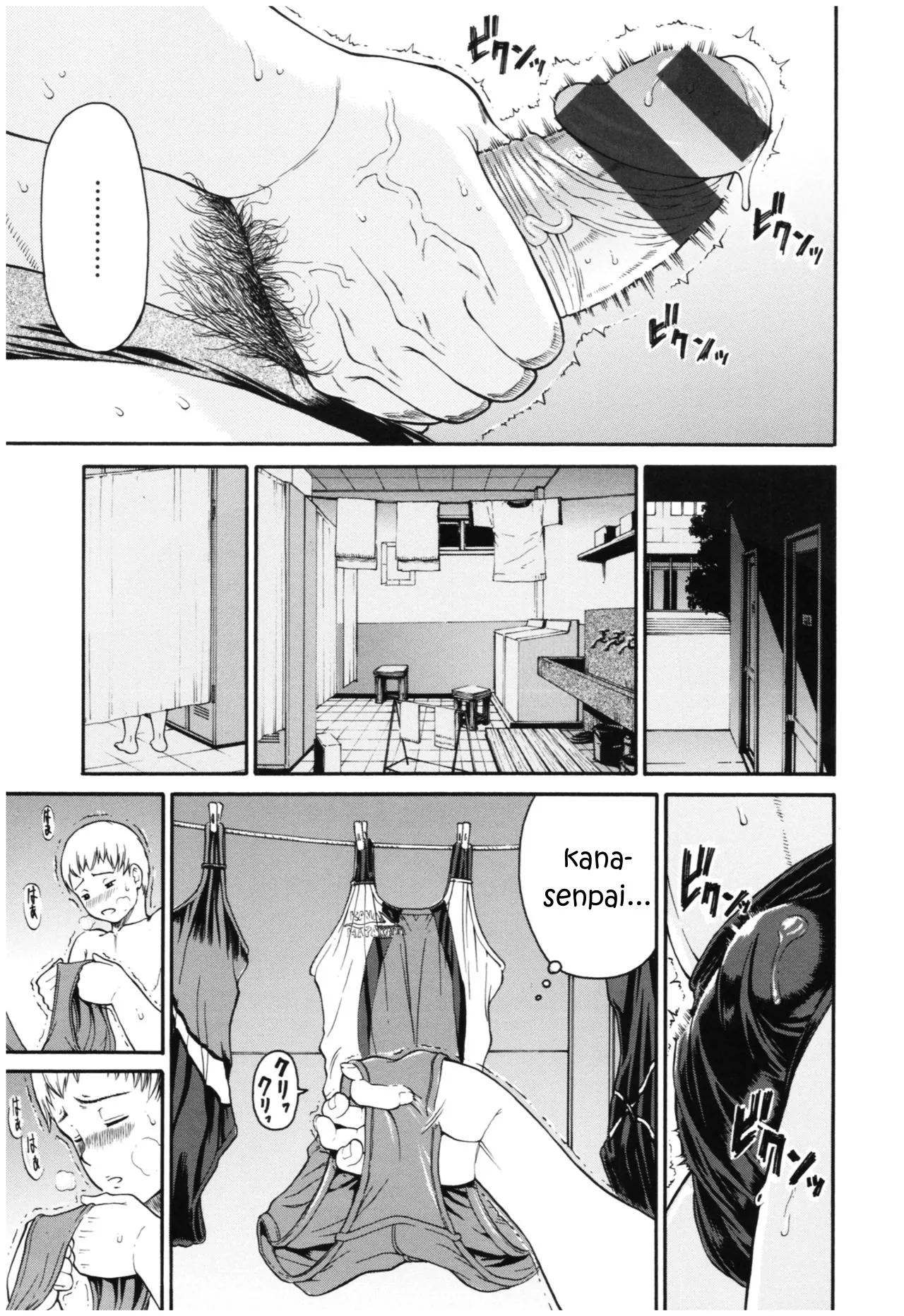 HentaiVN.net - Ảnh 9 - Service Time LOVER - Chap 2