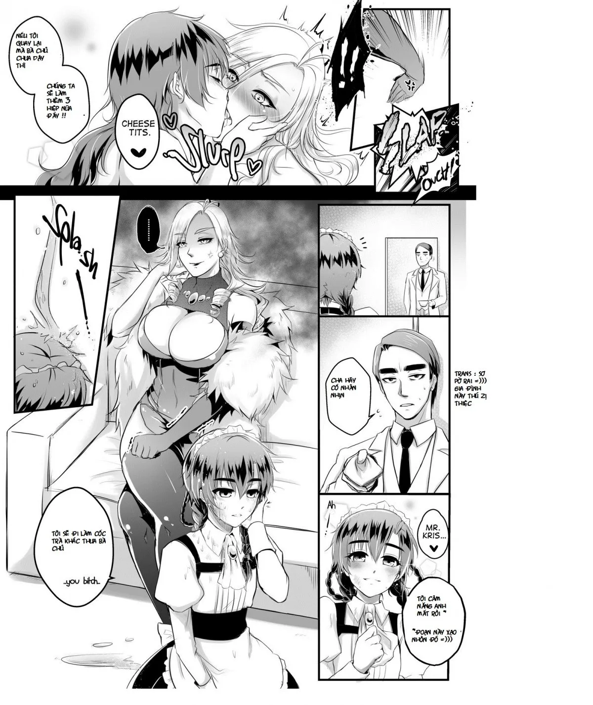HentaiVN.net - Ảnh 18 - Baan Talaithong [Baan Talaithong Ch.2] - Chap 1