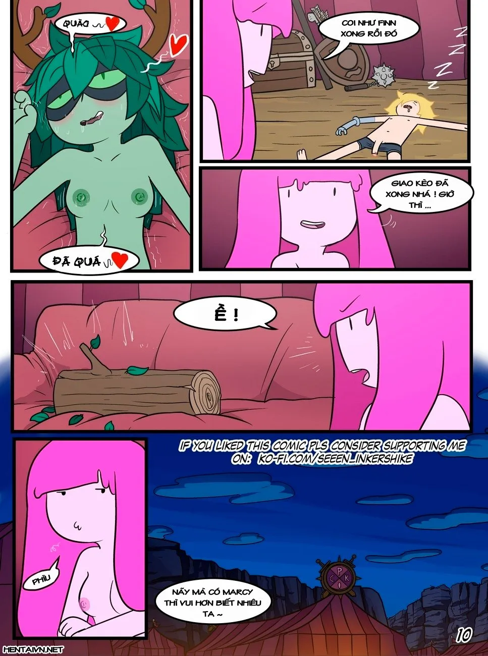 HentaiVN.net - Ảnh 9 - Before The War - Chap 1
