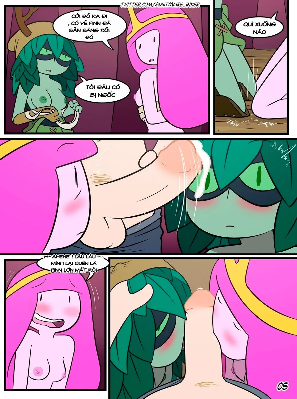 HentaiVN.net - Ảnh 4 - Before The War - Chap 1