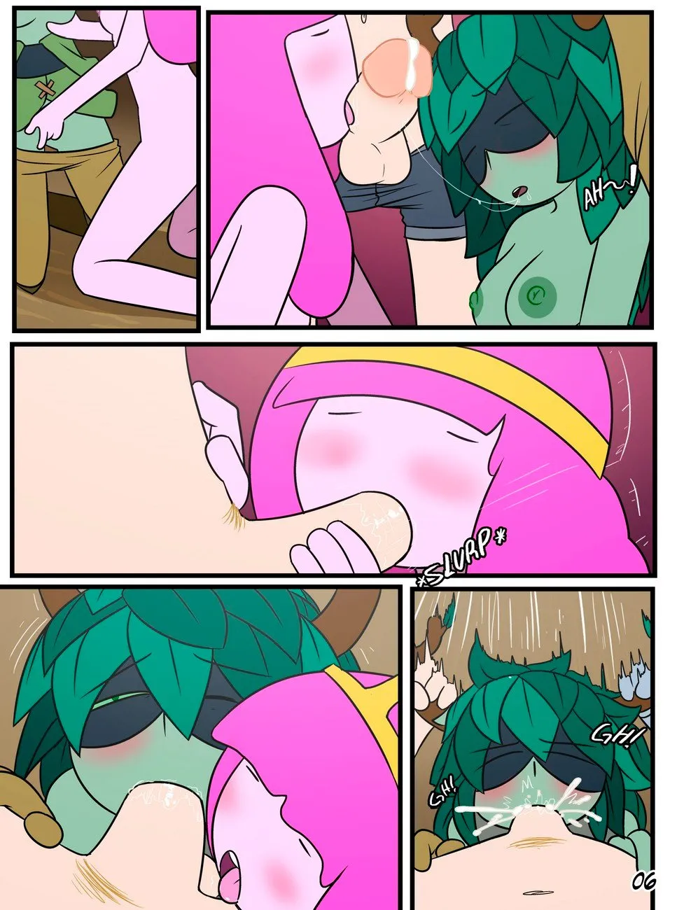 HentaiVN.net - Ảnh 5 - Before The War - Chap 1