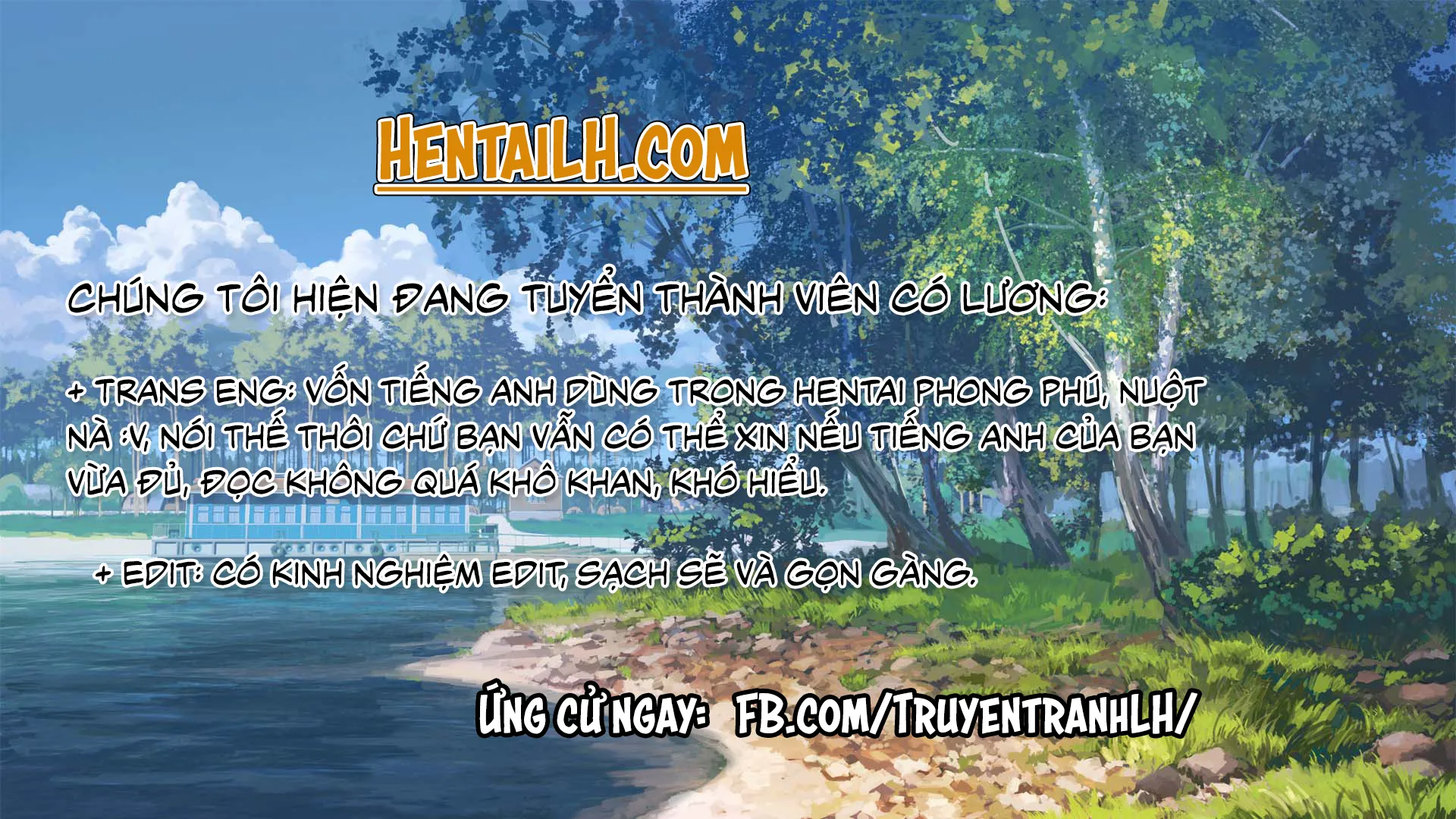 HentaiVN.net - Ảnh 28 - Service Area - Chap 1