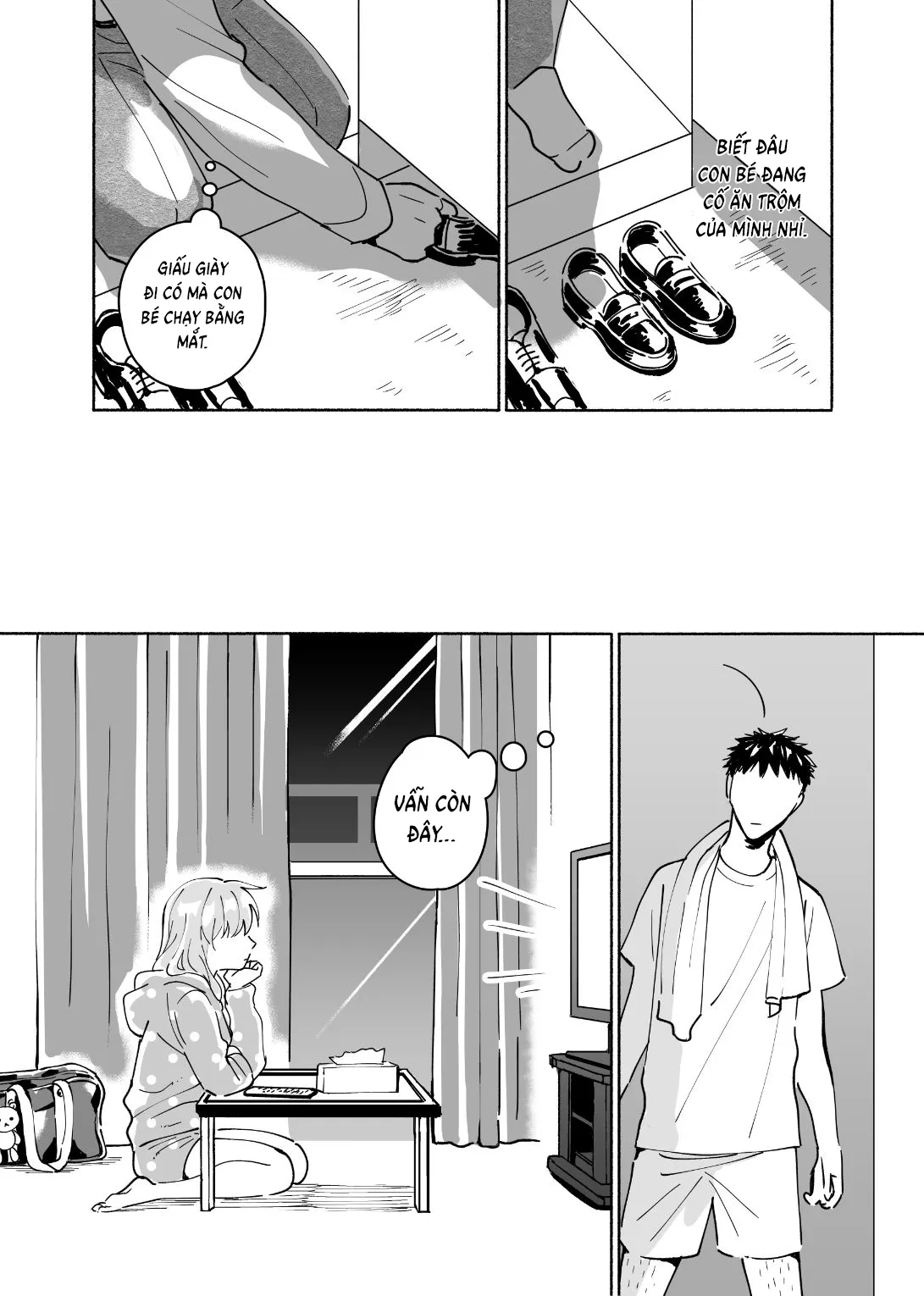 HentaiVN.net - Ảnh 10 - Dokushin Chuunen Otoko ga Gal ni Hamaru Hanashi - Chap 1
