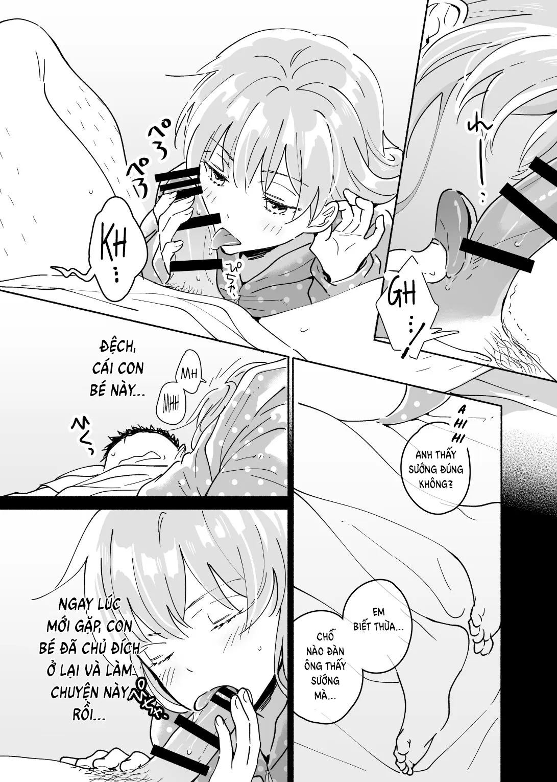HentaiVN.net - Ảnh 14 - Dokushin Chuunen Otoko ga Gal ni Hamaru Hanashi - Chap 1