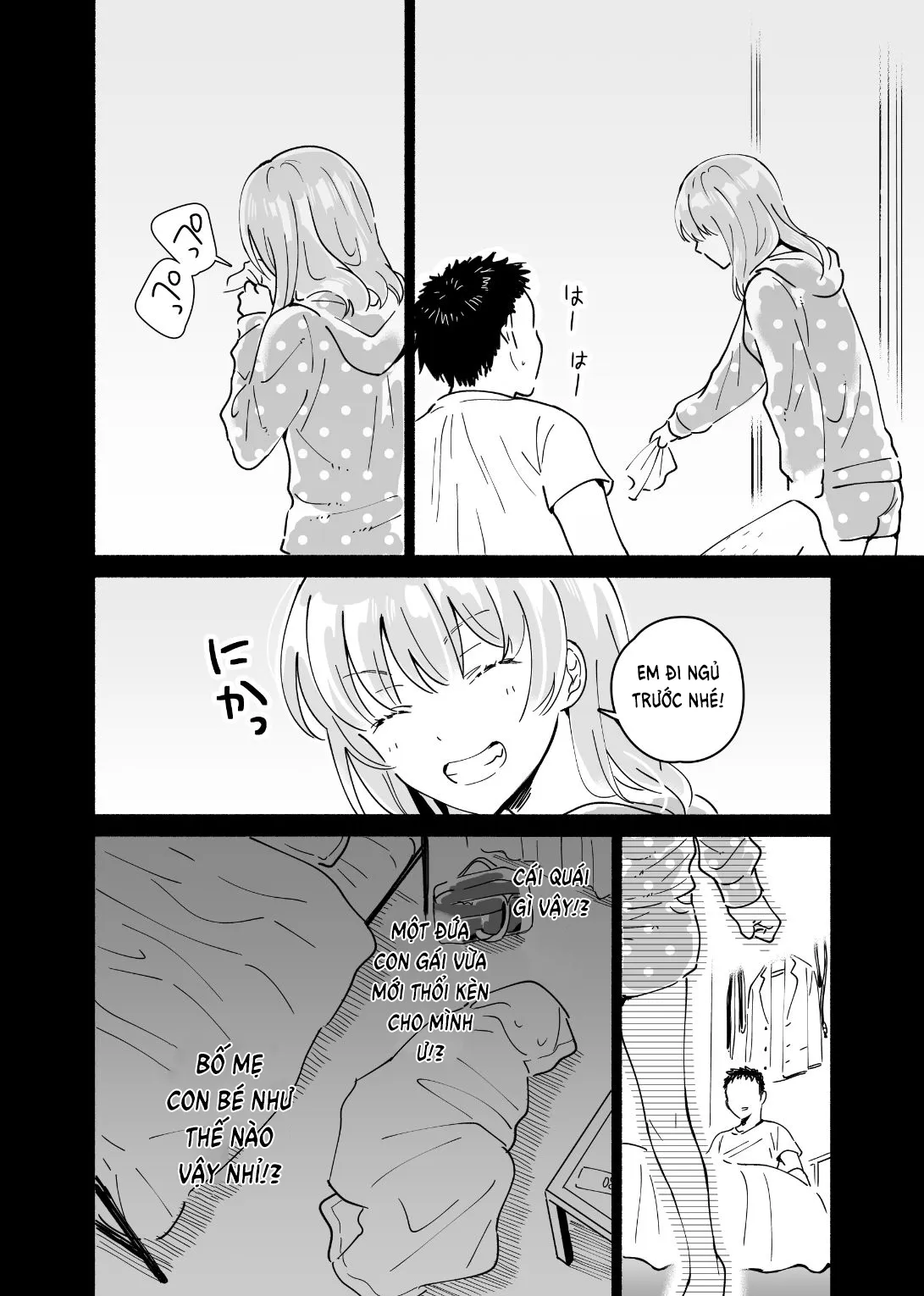 HentaiVN.net - Ảnh 16 - Dokushin Chuunen Otoko ga Gal ni Hamaru Hanashi - Chap 1