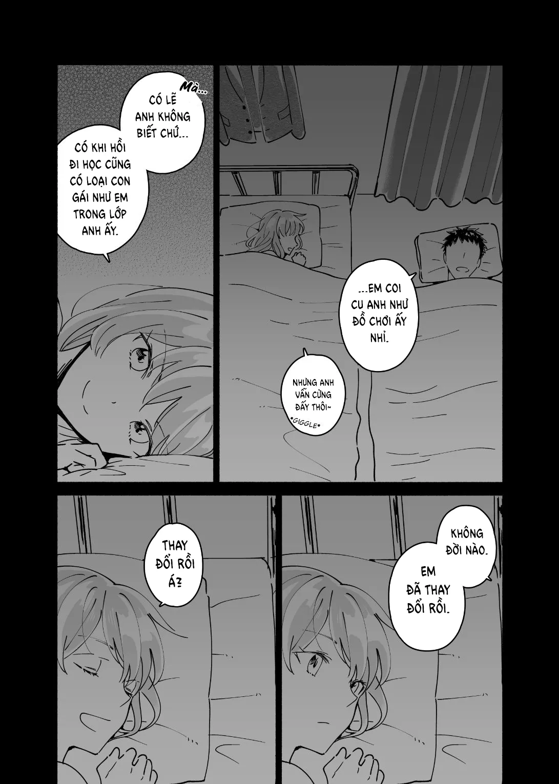 HentaiVN.net - Ảnh 21 - Dokushin Chuunen Otoko ga Gal ni Hamaru Hanashi - Chap 1