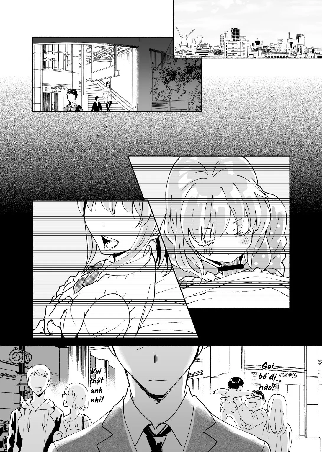 HentaiVN.net - Ảnh 23 - Dokushin Chuunen Otoko ga Gal ni Hamaru Hanashi - Chap 1