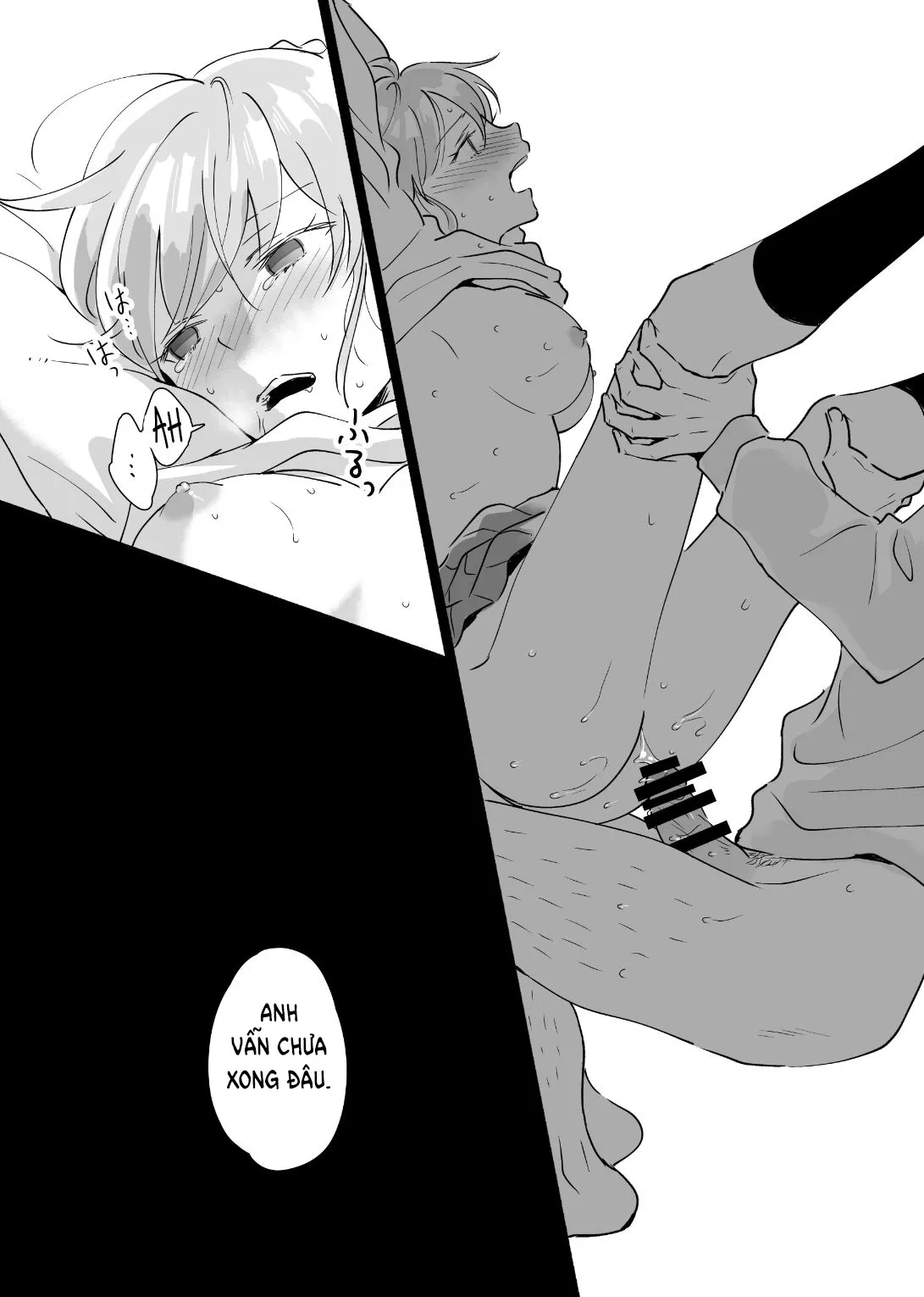 HentaiVN.net - Ảnh 43 - Dokushin Chuunen Otoko ga Gal ni Hamaru Hanashi - Chap 1
