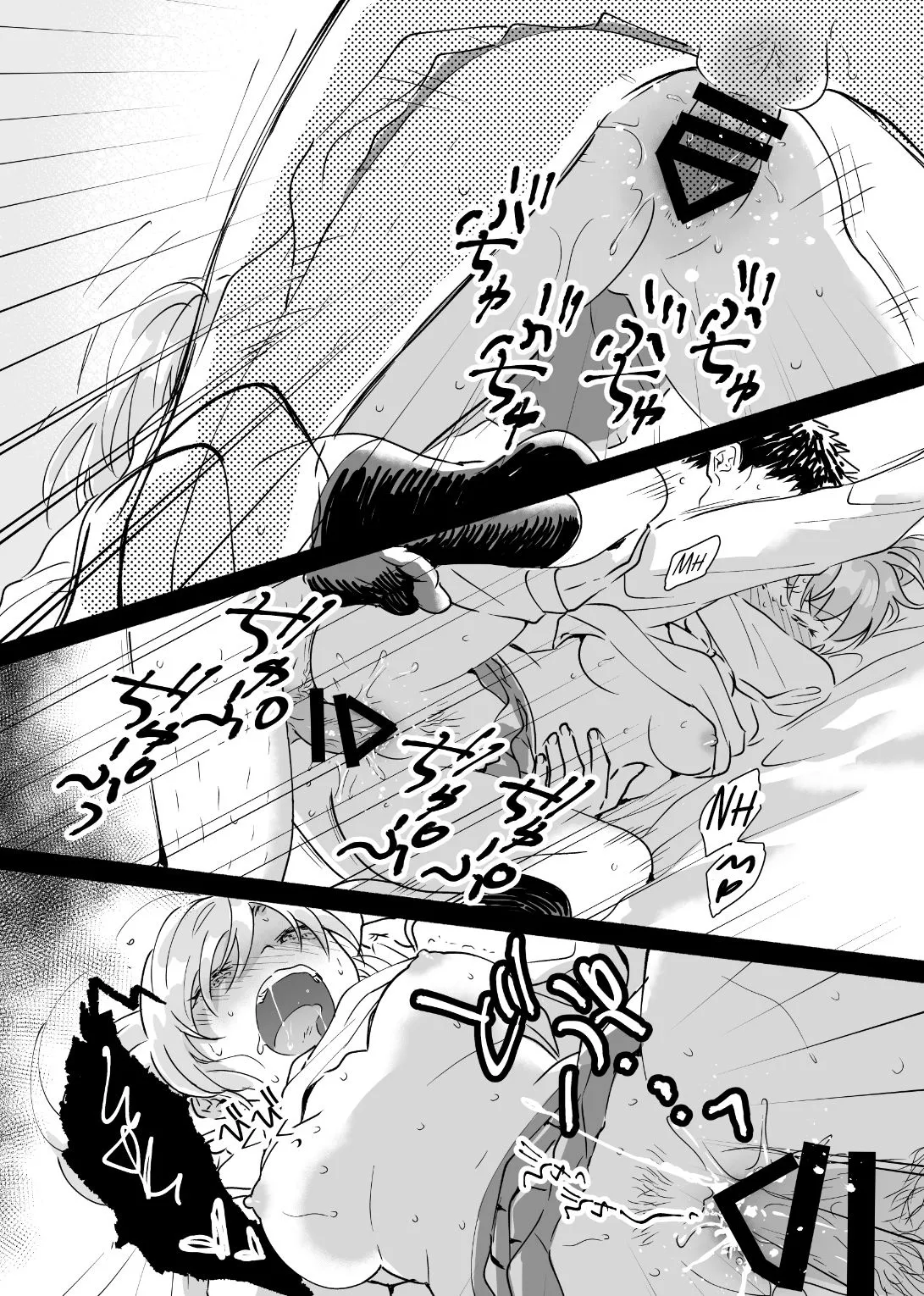 HentaiVN.net - Ảnh 44 - Dokushin Chuunen Otoko ga Gal ni Hamaru Hanashi - Chap 1