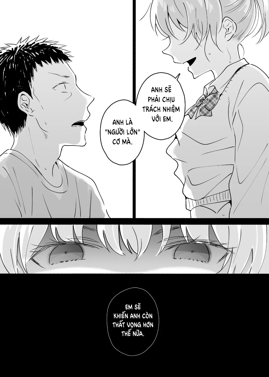 HentaiVN.net - Ảnh 47 - Dokushin Chuunen Otoko ga Gal ni Hamaru Hanashi - Chap 1