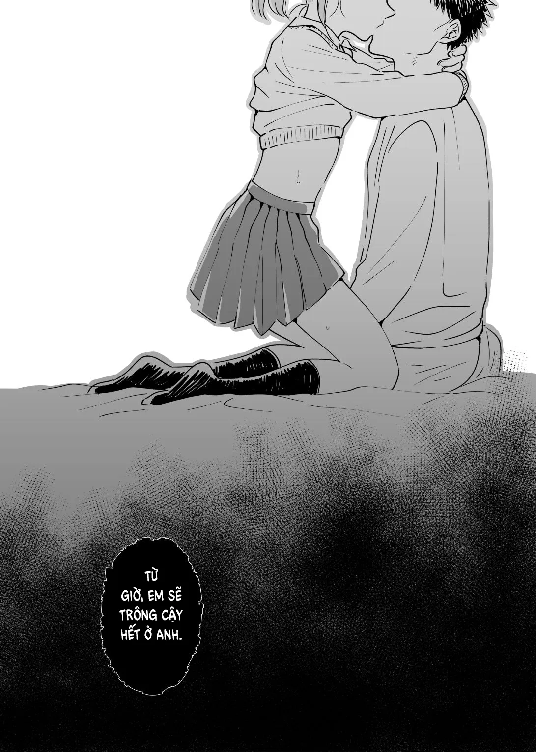 HentaiVN.net - Ảnh 48 - Dokushin Chuunen Otoko ga Gal ni Hamaru Hanashi - Chap 1