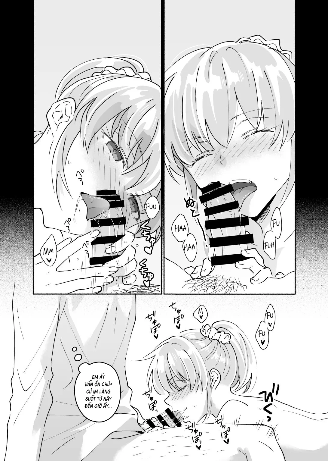 HentaiVN.net - Ảnh 11 - Dokushin Chuunen Otoko ga Gal ni Hamaru Hanashi - Chap 2