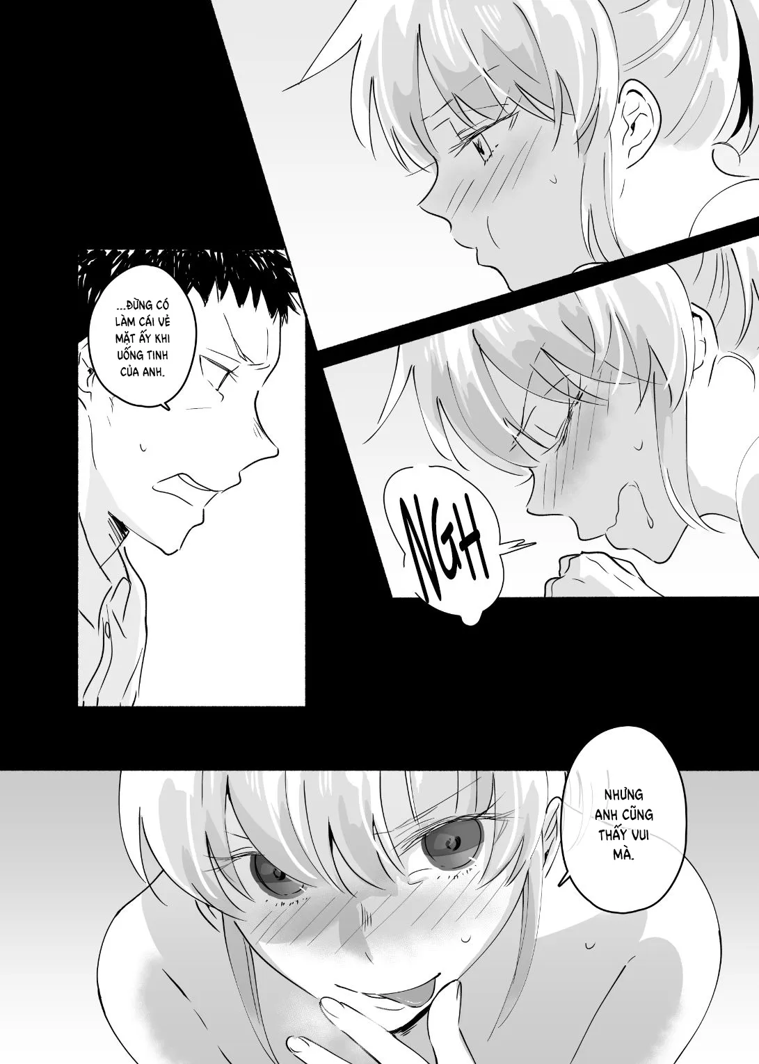HentaiVN.net - Ảnh 13 - Dokushin Chuunen Otoko ga Gal ni Hamaru Hanashi - Chap 2
