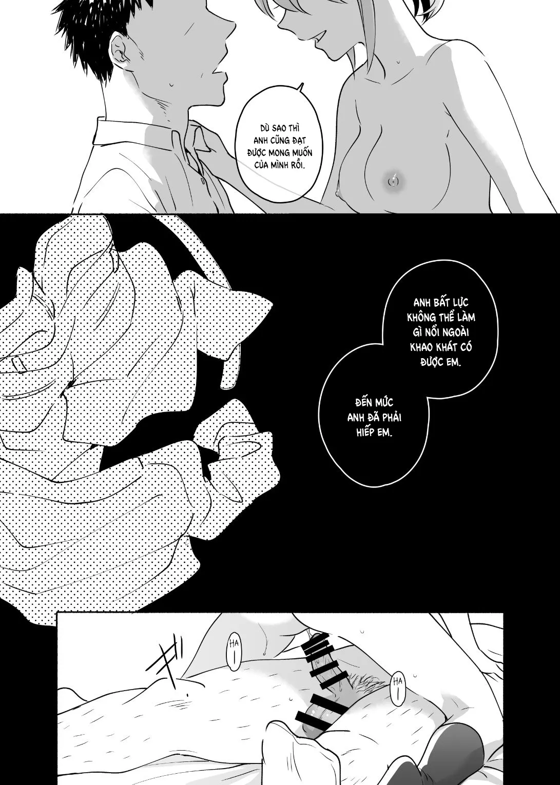 HentaiVN.net - Ảnh 14 - Dokushin Chuunen Otoko ga Gal ni Hamaru Hanashi - Chap 2