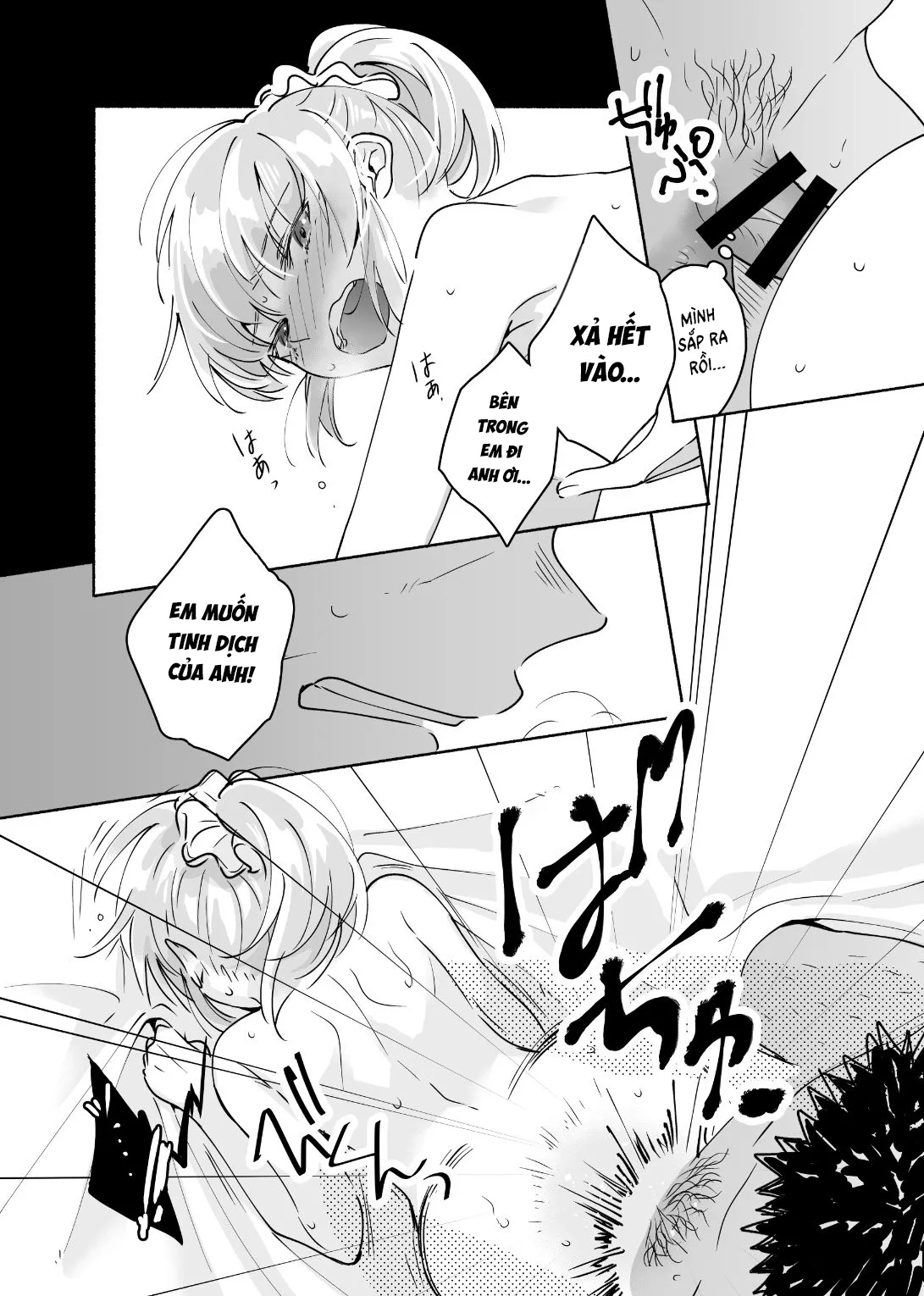 HentaiVN.net - Ảnh 22 - Dokushin Chuunen Otoko ga Gal ni Hamaru Hanashi - Chap 2